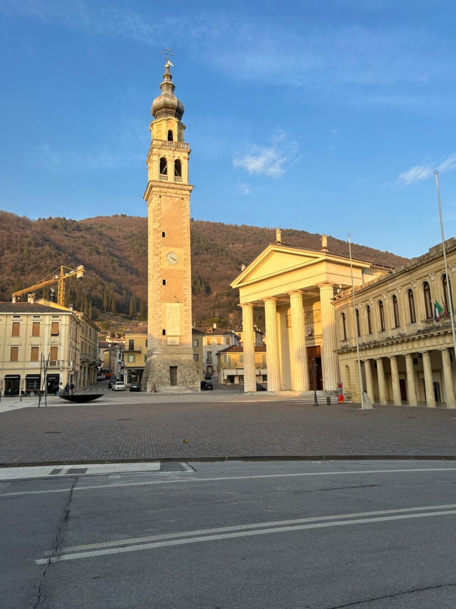 Amia Rooms & Wine Valdobbiadene Exterior photo