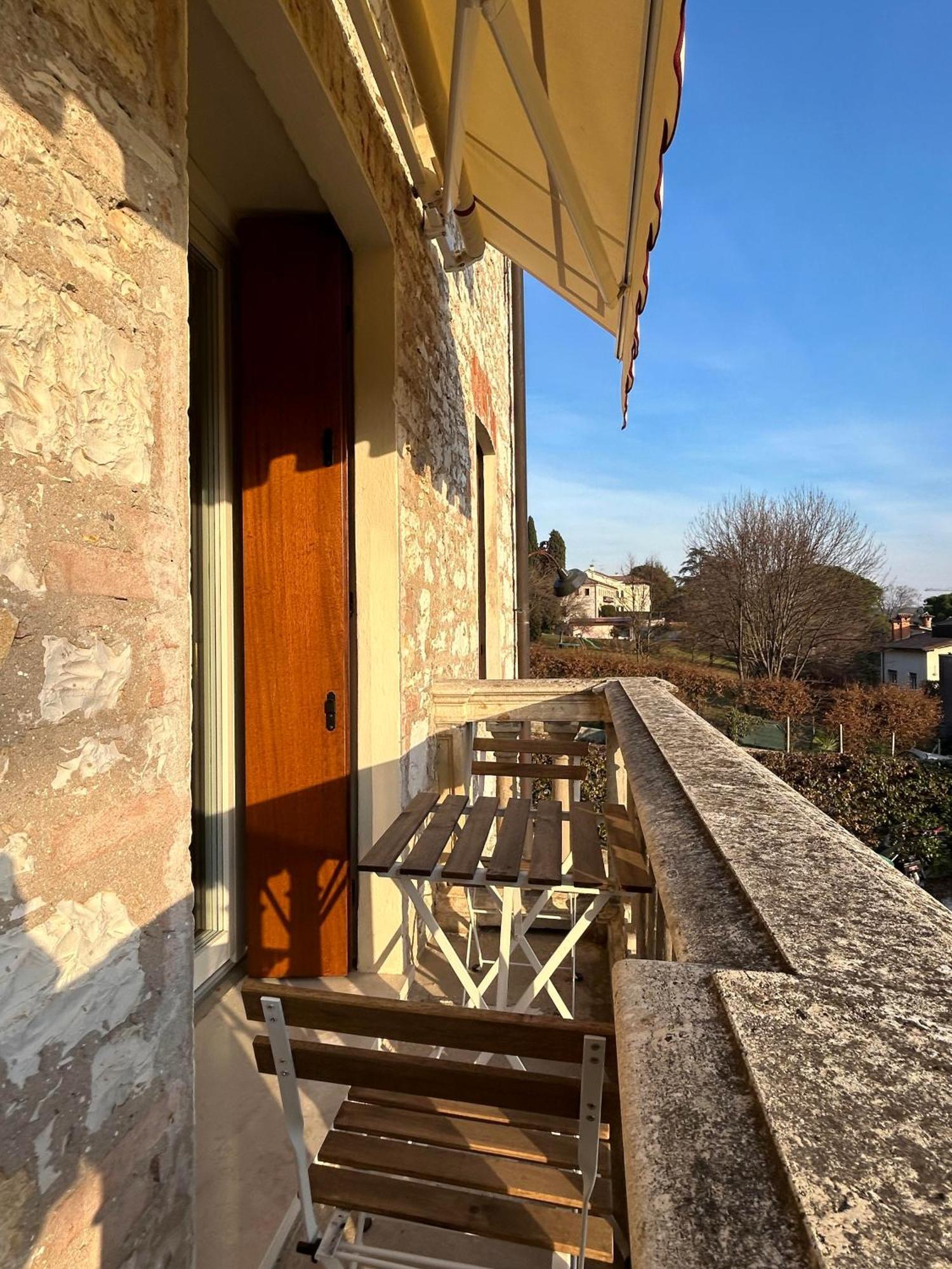 Amia Rooms & Wine Valdobbiadene Exterior photo