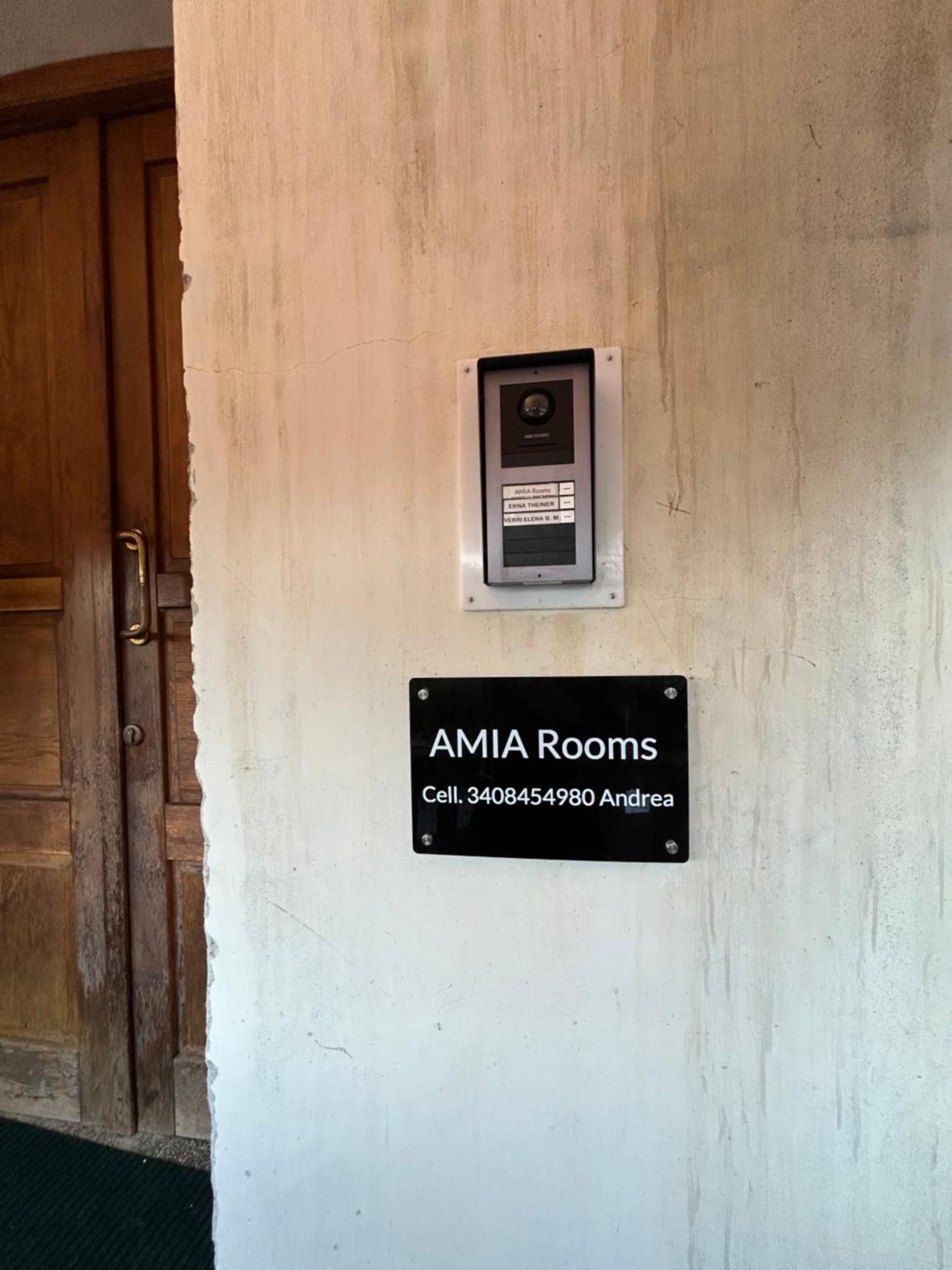Amia Rooms & Wine Valdobbiadene Exterior photo