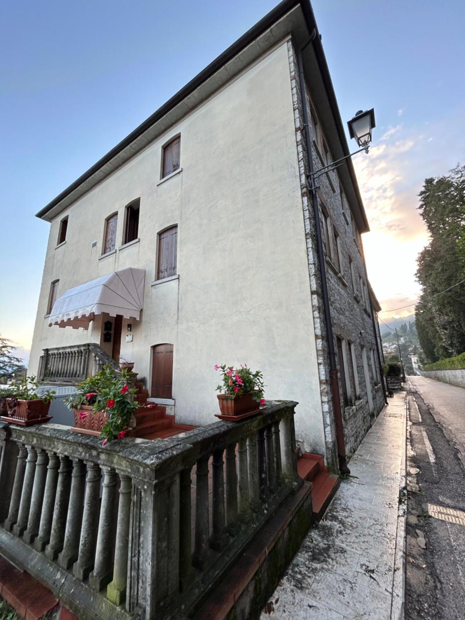 Amia Rooms & Wine Valdobbiadene Exterior photo
