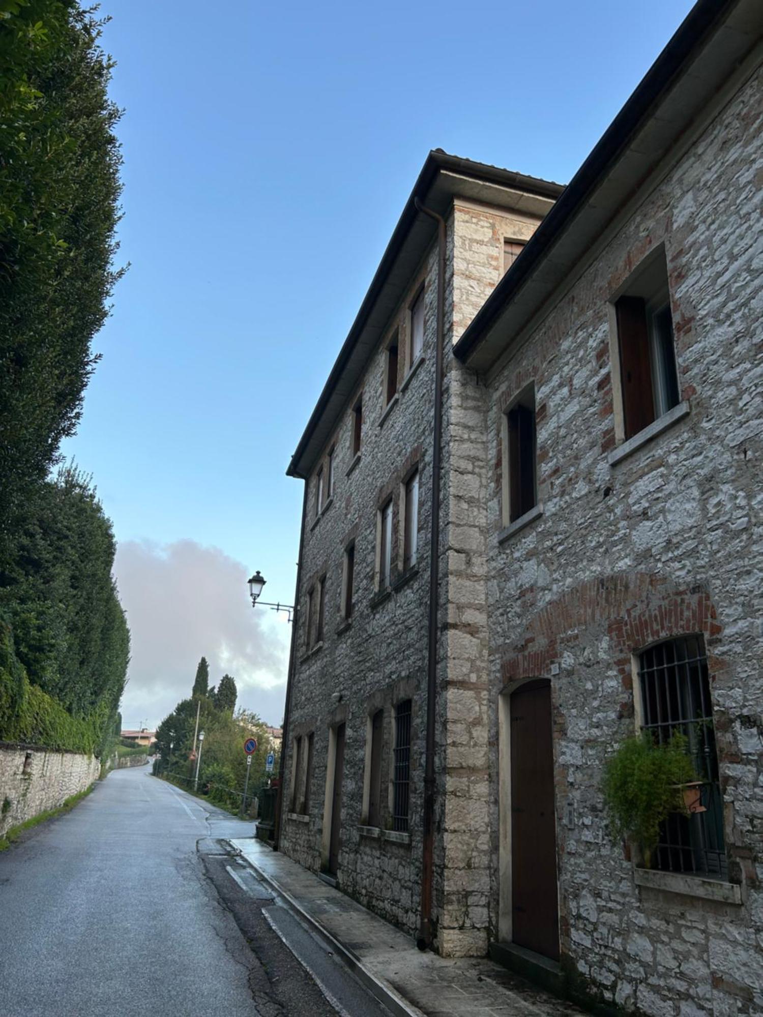 Amia Rooms & Wine Valdobbiadene Exterior photo