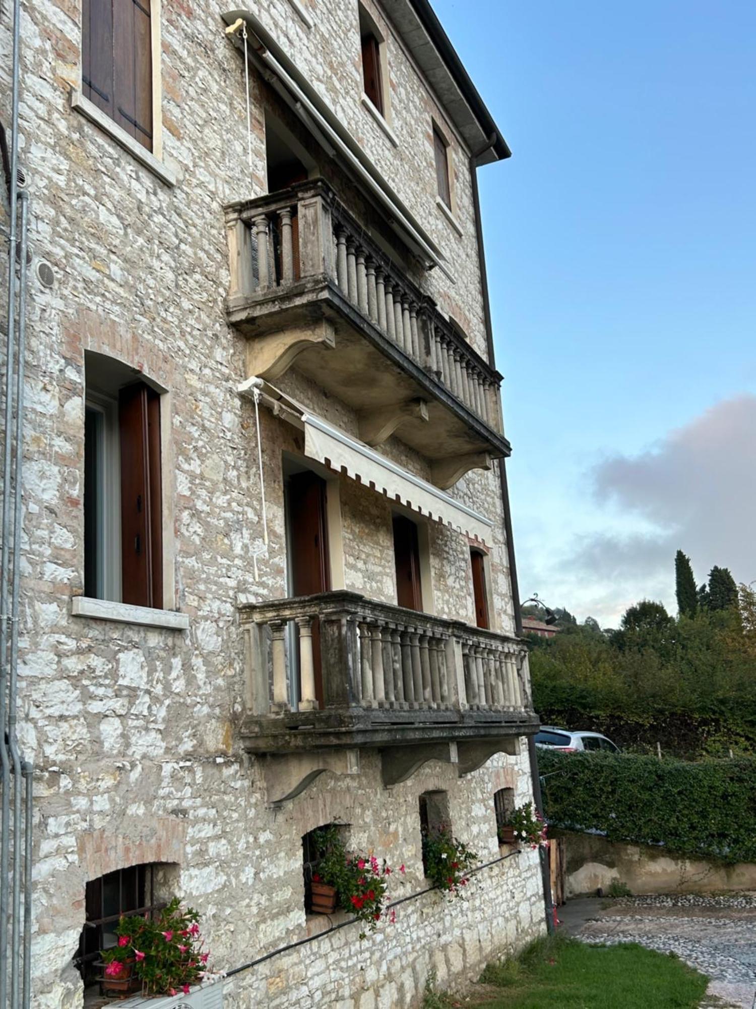 Amia Rooms & Wine Valdobbiadene Exterior photo